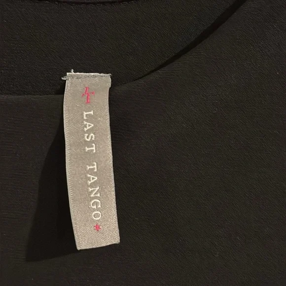 Last Tango Black Dress - Picture 6 of 12